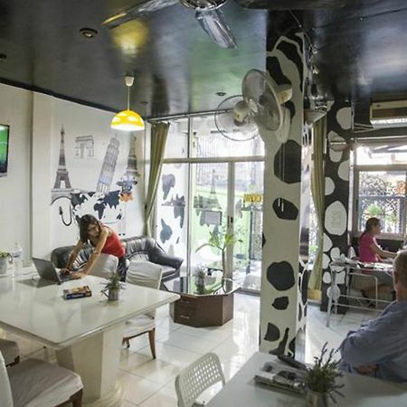 Mad Cow Hostel Bangkok Exteriér fotografie