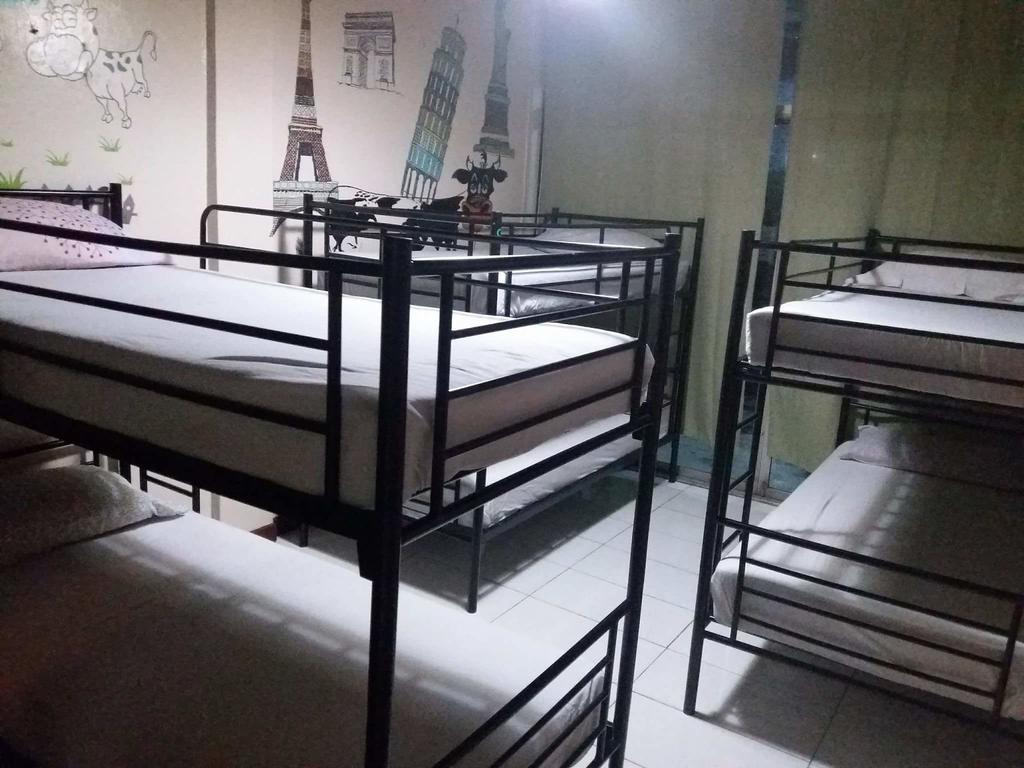 Mad Cow Hostel Bangkok Exteriér fotografie