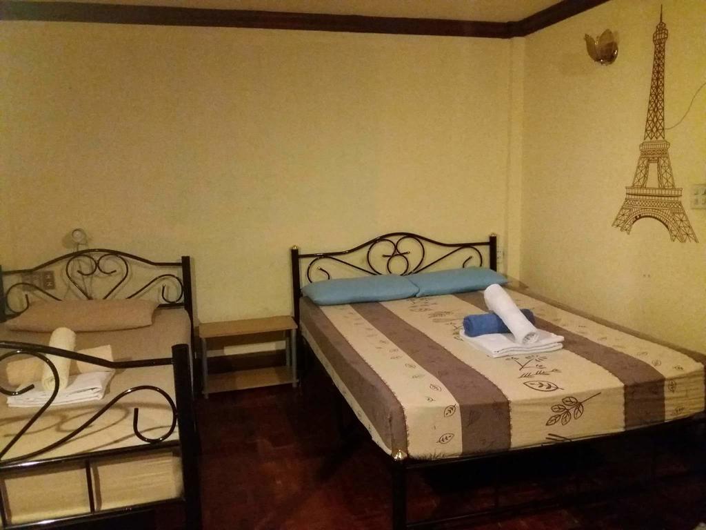 Mad Cow Hostel Bangkok Exteriér fotografie