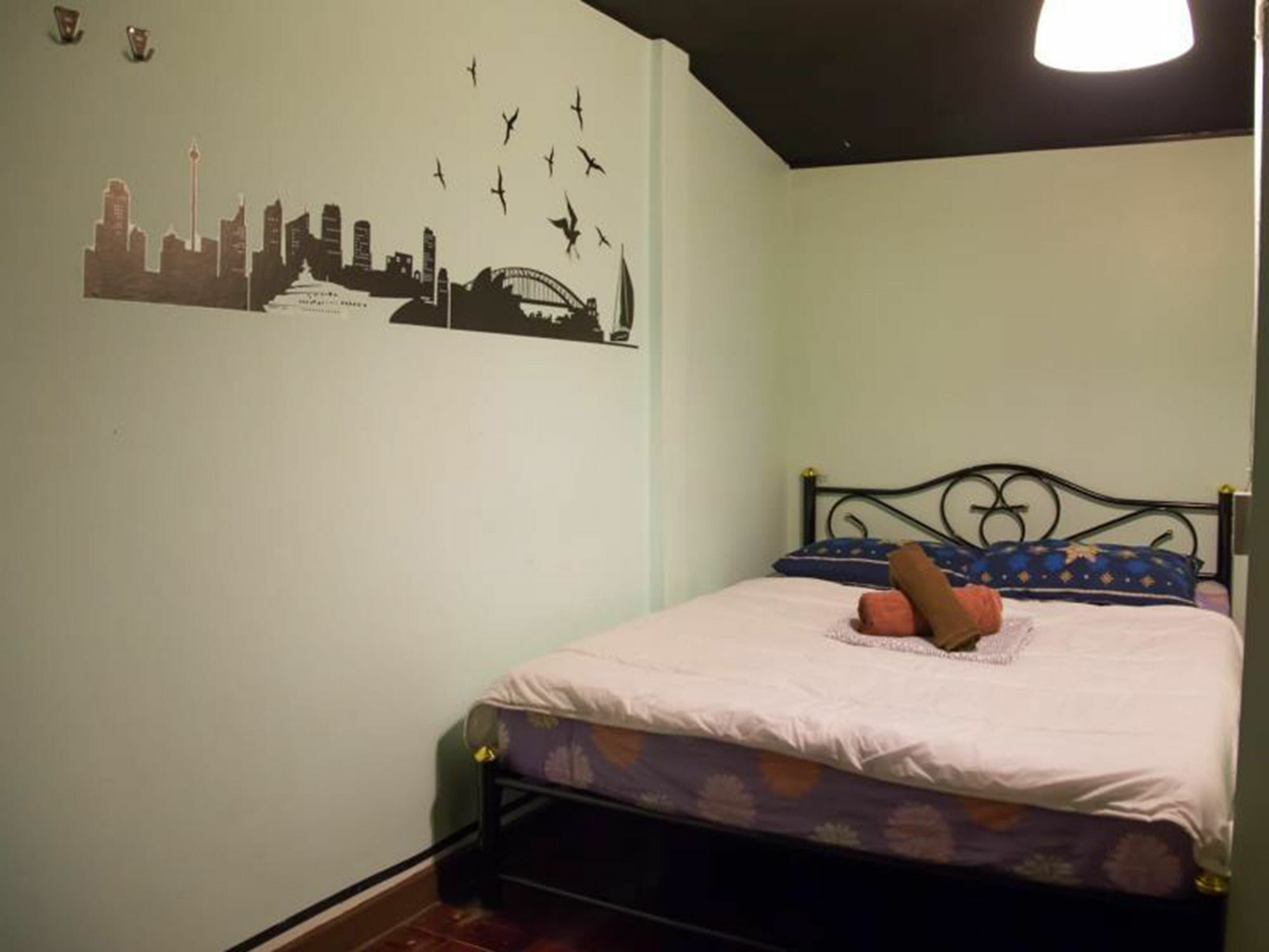 Mad Cow Hostel Bangkok Exteriér fotografie