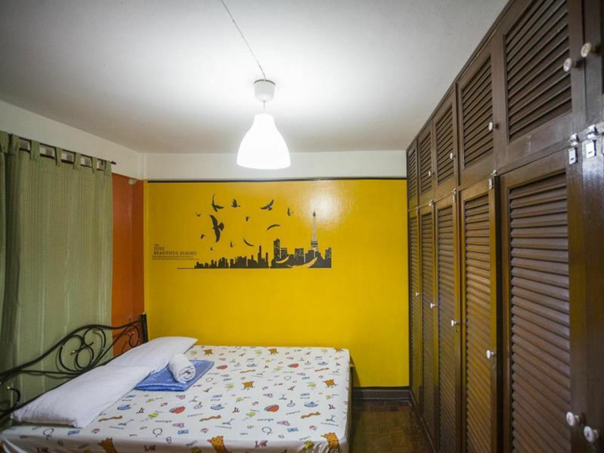 Mad Cow Hostel Bangkok Exteriér fotografie