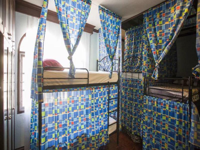 Mad Cow Hostel Bangkok Exteriér fotografie