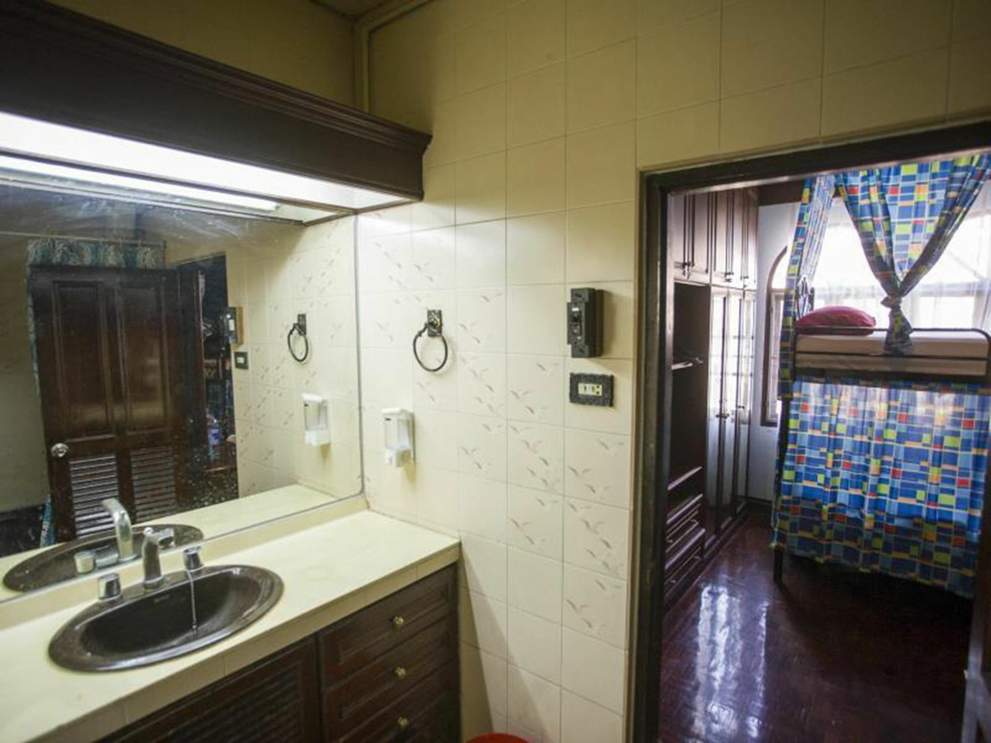 Mad Cow Hostel Bangkok Exteriér fotografie