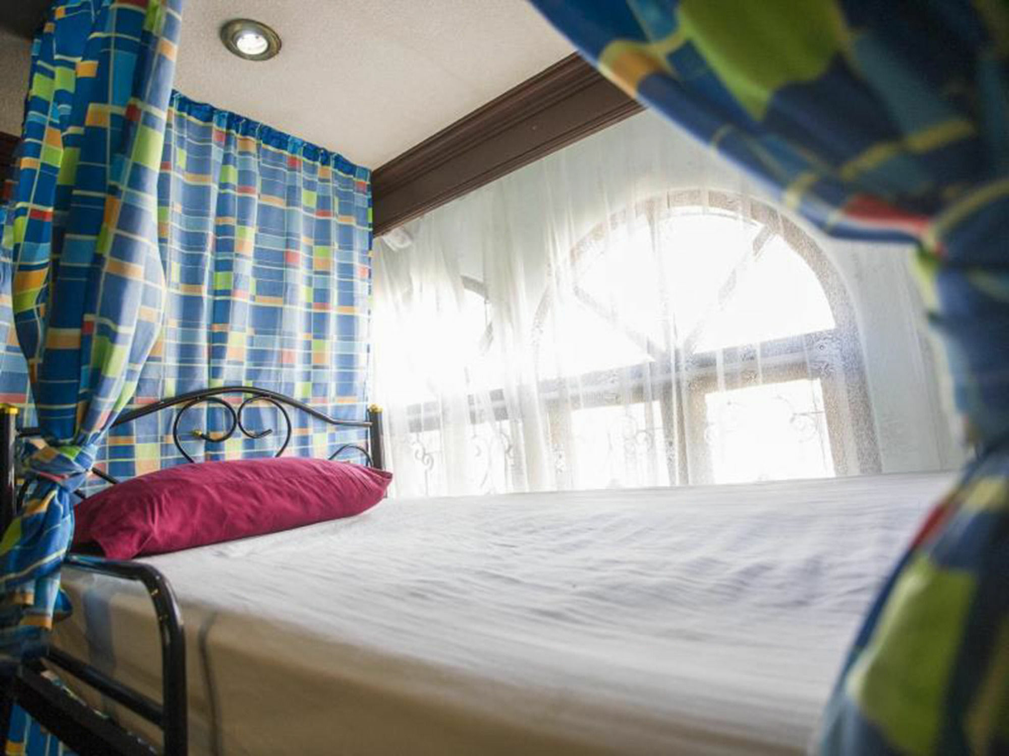 Mad Cow Hostel Bangkok Exteriér fotografie